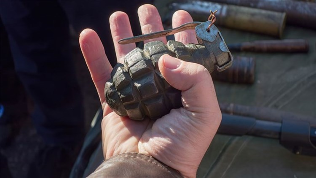 في بعلبك... جريح إثر إلقاء قنبلة يدوية