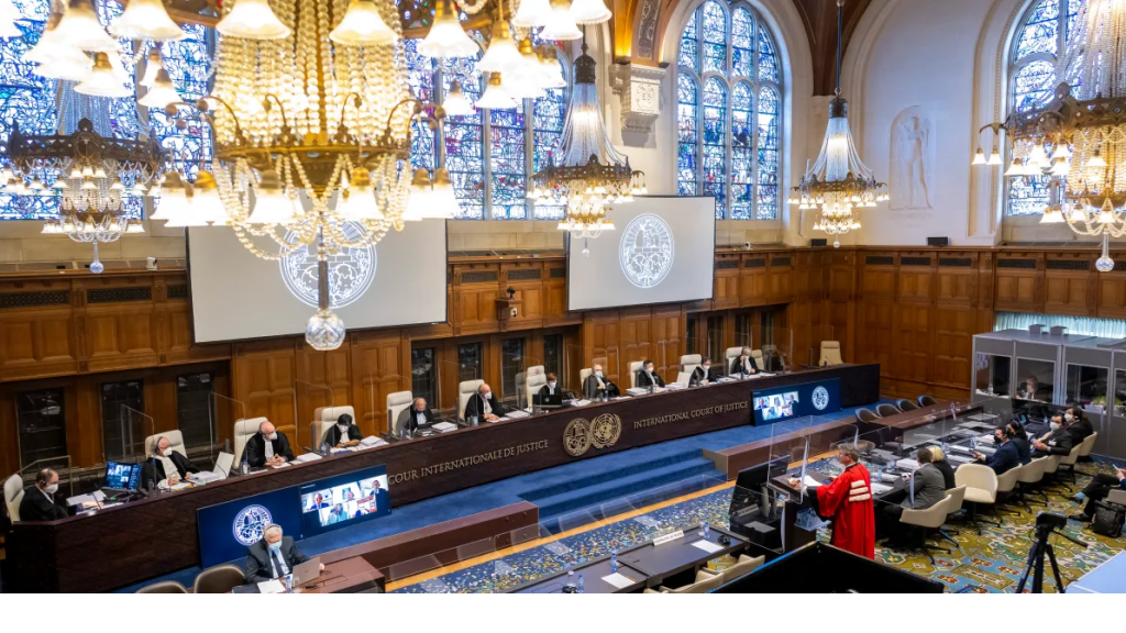 جنوب إفريقيا تتهم إسرائيل أمام محكمة العدل الدولية بانتهاك اتفاقية الإبادة الجماعية