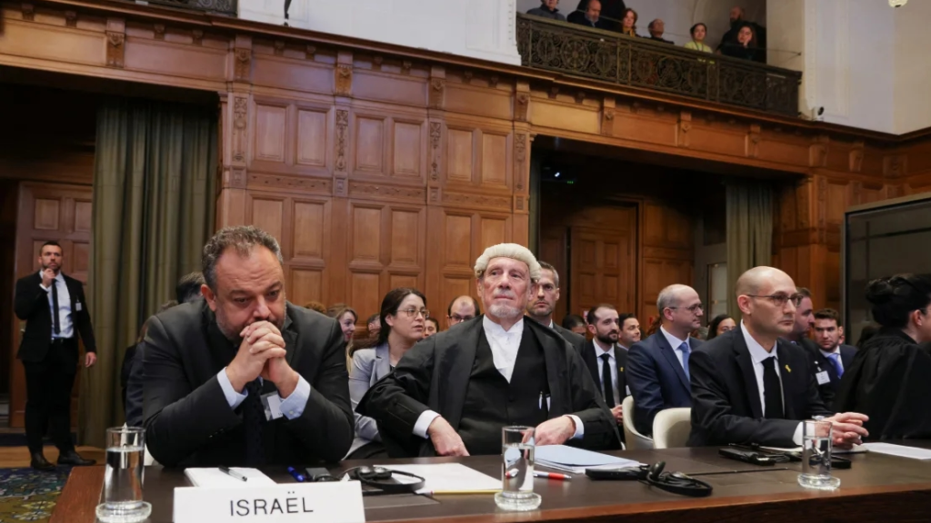 إعلام إسرائيلي: التقدير داخلياً أنّ محكمة العدل ستُصدر قراراً ضد 