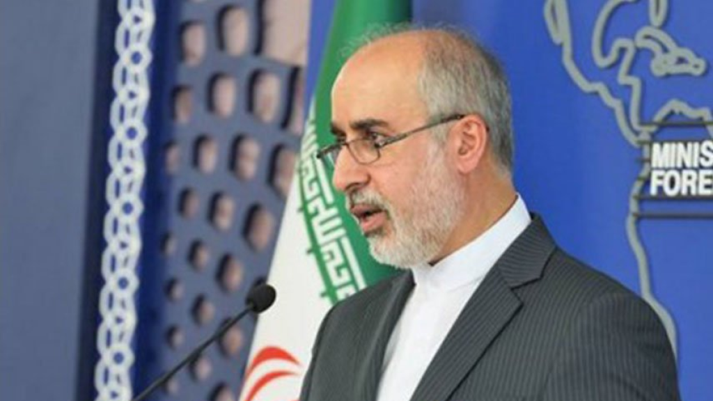 طهران تؤكد ان قرار 2722 الاممي هو غطاء لدعم الكيان الصهيوني