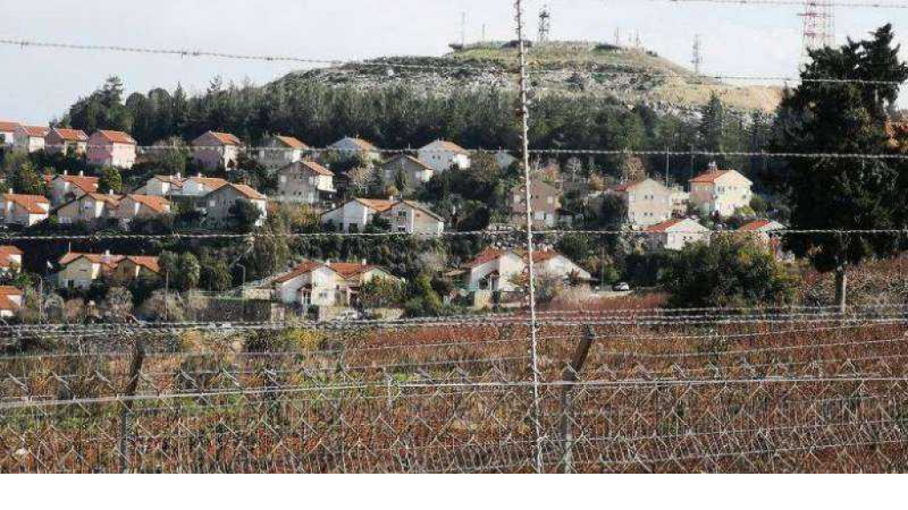 كان يمرّ بسيارته... فأطلق العدوّ النّار عليه وجنود اليونيفيل أنقذوه