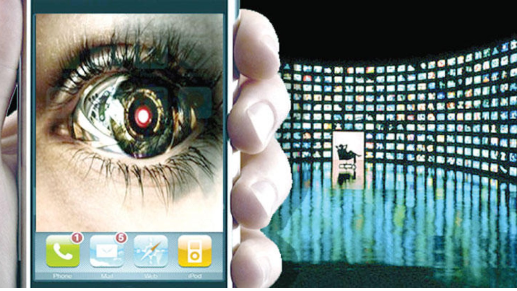  الهواتف الذكية: ثغرة معلوماتية استراتيجية