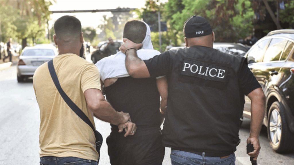 شعبة المعلومات تلقي القبض على قاتل عنصر حرس بلدية بيروت