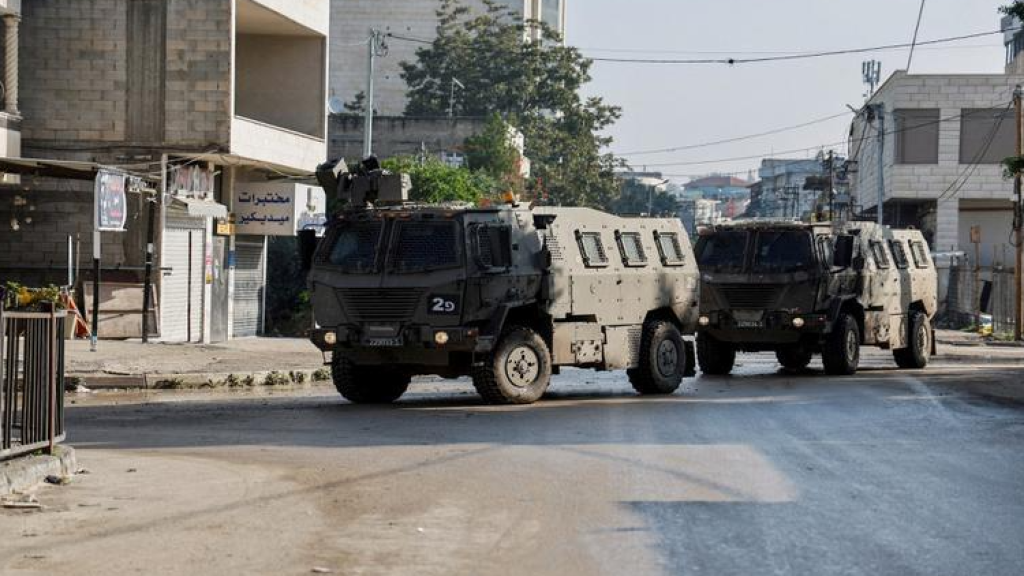 قوات الاحتلال تنفذ اقتحامات جديدة في الضفة الغربية وتعتقل فلسطينيين