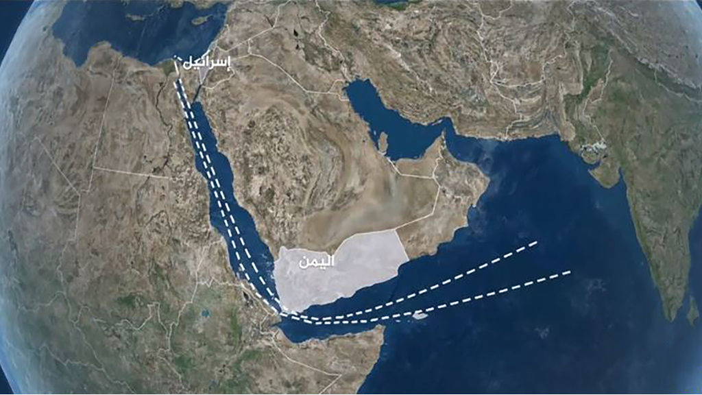 ما هي تداعيات استهداف صنعاء للمصالح الإسرائيلية في البحر الأحمر؟