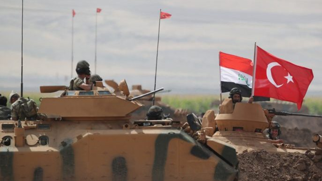 تركيا تدمر 25 هدفا للمسلحين الأكراد في شمال سوريا والعراق