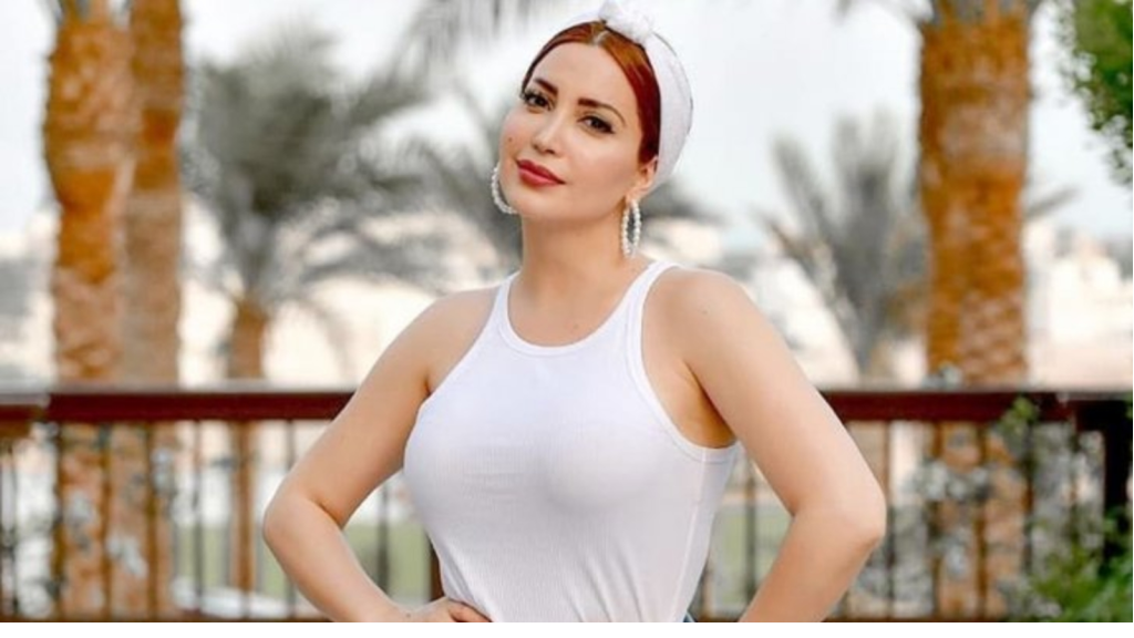 نسرين طافش تظهر قدراتها الرياضية ورشاقتها حديث المتابعين (فيديو)