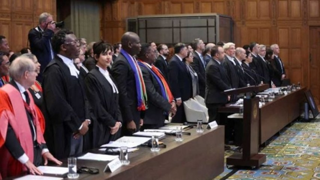 50 محاميا لجنوب أفريقيا بصدد اتخاذ خطوة جريئة ضد واشنطن ولندن! 