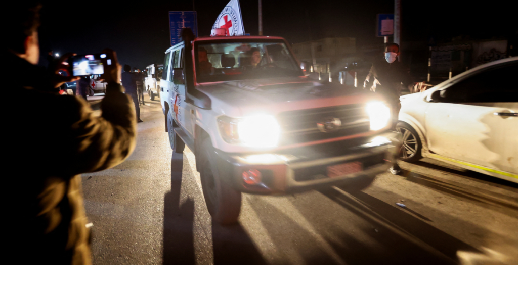 قطر تنجح في التوصل لاتفاق بين إسرائيل والمقاومة.. يتضمن إدخال أدوية لغزة مقابل توصيل علاج للمحتجزين