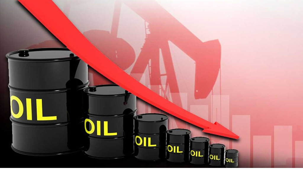 انخفاض أسعار النفط بعد بيانات صينية