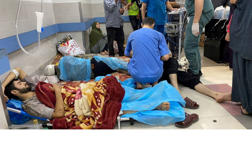 وجدنا “ما لا عين رأت ولا أذن سمعت”.. أطباء بريطانيون يتحدثون عن “مشاهد مخيفة” في قطاع غزة