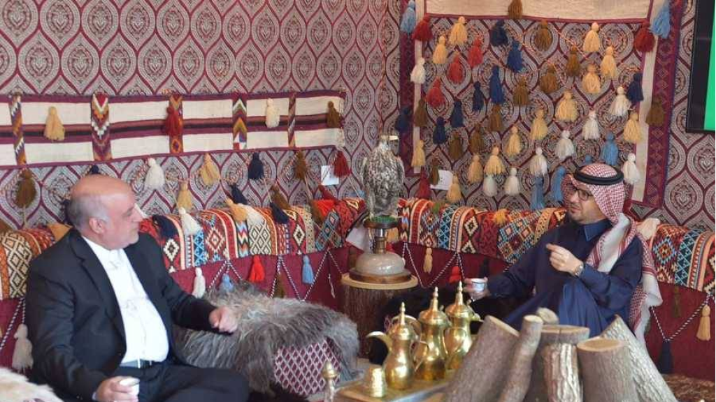 السفير السعودي بحث مع نظيره الإيراني بالعلاقات الثنائية والتطورات السياسية لبنانيًا وإقليميًا