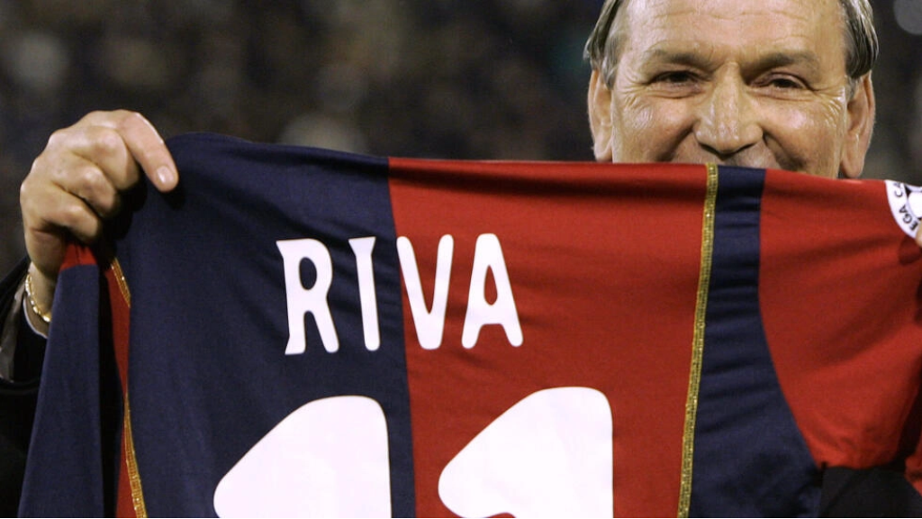 وفاة أسطورة كرة القدم الإيطالية جيجي ريفا