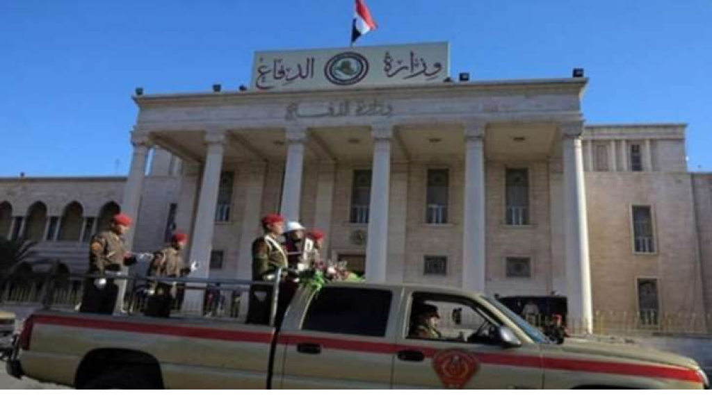 وزارة الدفاع السورية أعلنت إسقاط مسيرة عند حدود الأردن