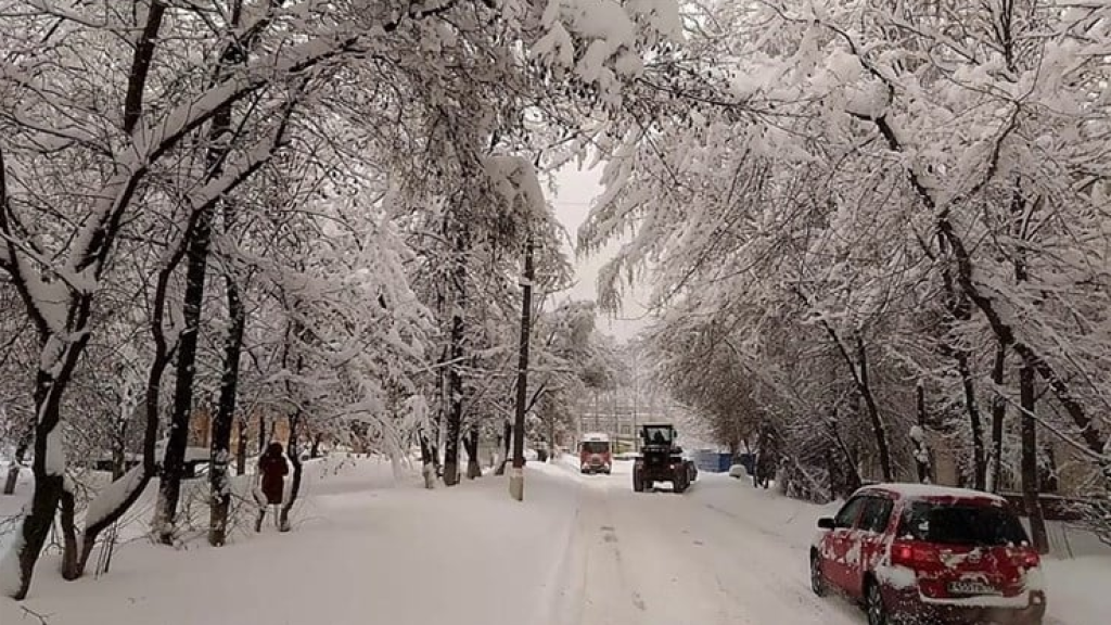 منخفض جوي أكثر برودة في طريقه إلى لبنان