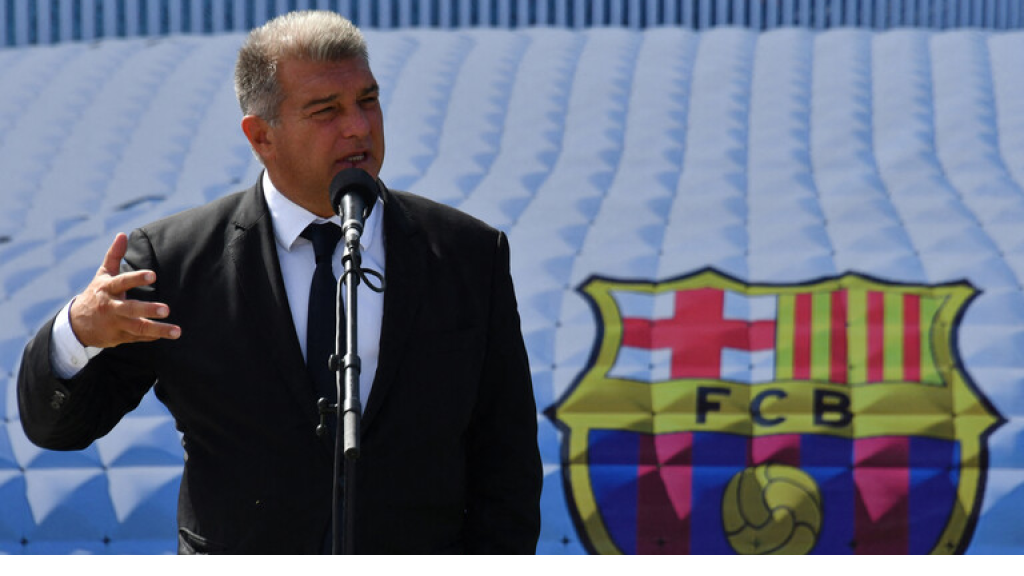 عقوبات محتملة على رئيس برشلونة بسبب ريال مدريد