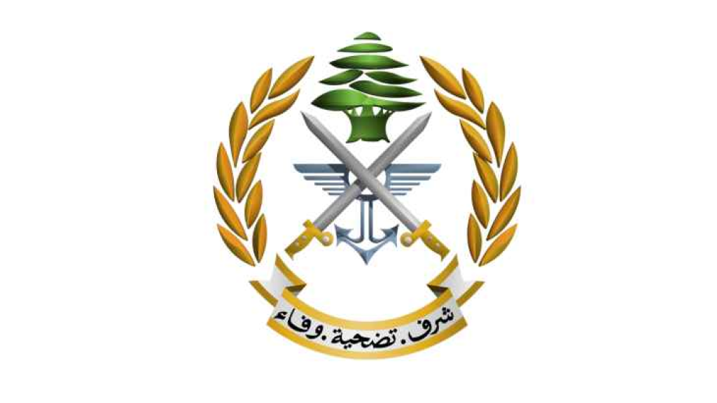 الجيش: توقيف 10 مواطنين لتورطهم في إشكال في بلدة برج العرب - عكار