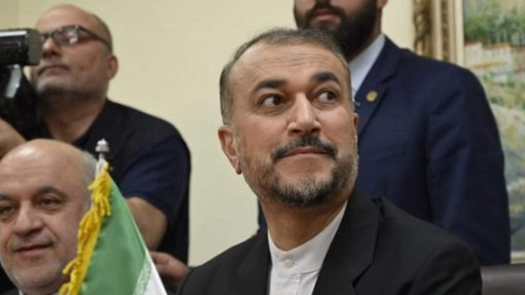 عبد اللهيان: على الأميركيين إجبار “إسرائيل” لوقف الحرب