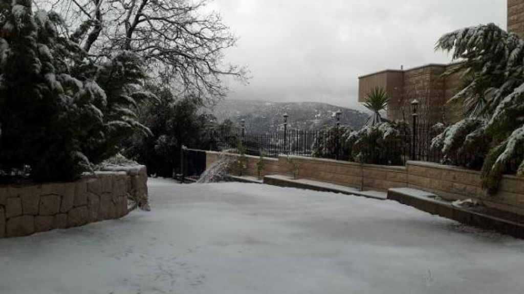 التحكم المروري: منع سير الشاحنات على هذه الطريق