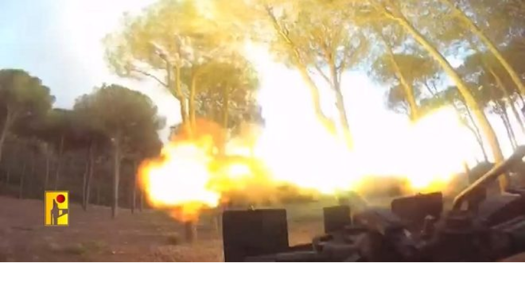 المقاومة تقصف مبنى في “أفيفم” وتستهدف جنود العدو قرب “المطلة”