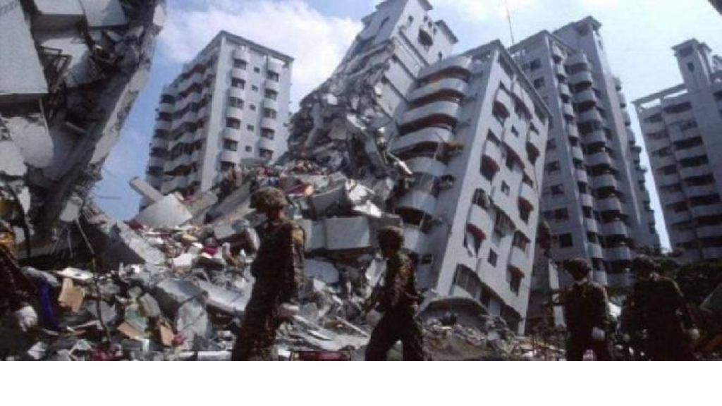 خسائر اليابان تصل إلى 17 مليار دولار بزلزال راس السنة!