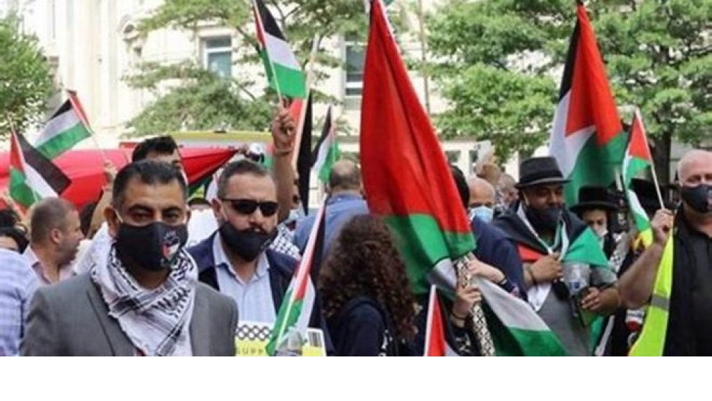 تظاهرات في أوروبا للمطالبة “بوقف الإبادة” في غزة (فيديو)