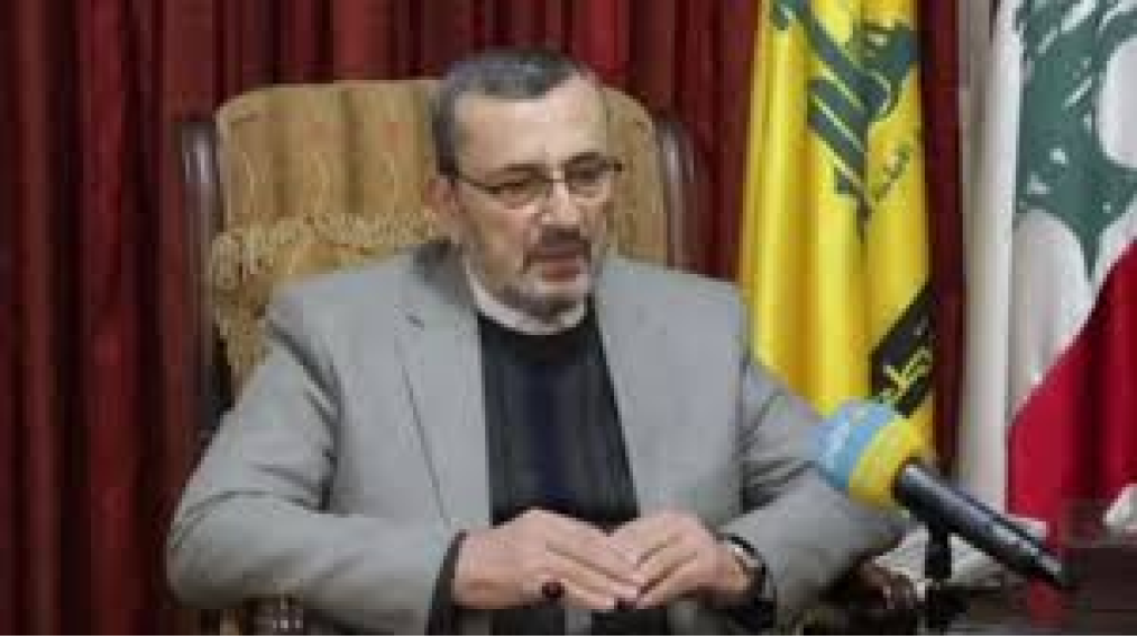 عز الدين: المقاومة سترد على العدو وستكيل الكيل بمكيالين
