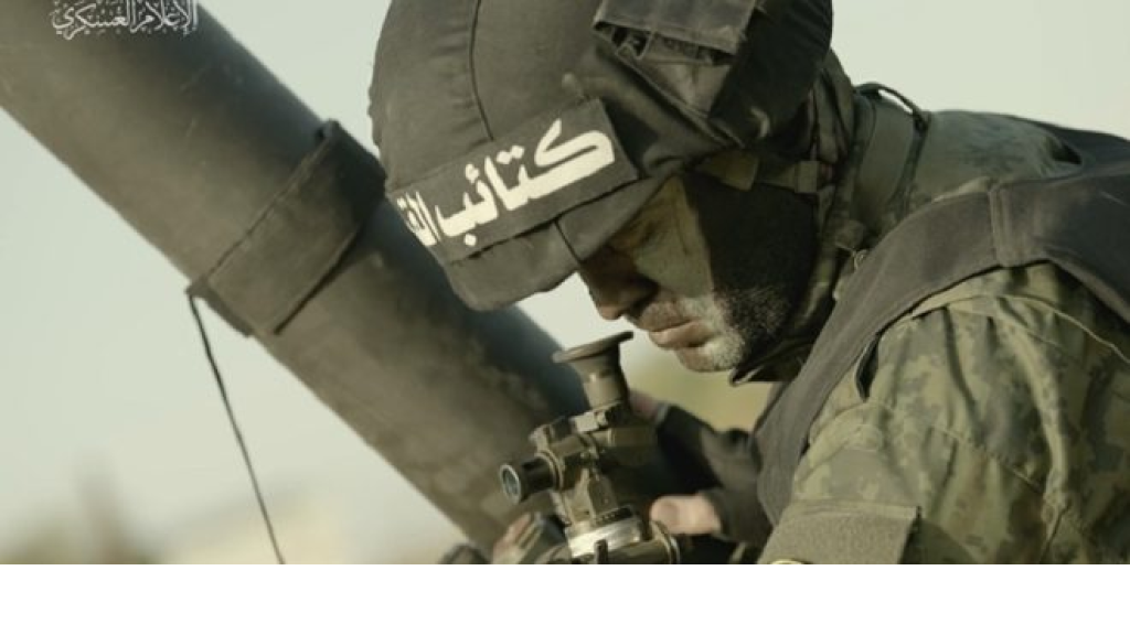 بالفيديو.. “القسام” تستولي على طائرة “درون” عسكرية