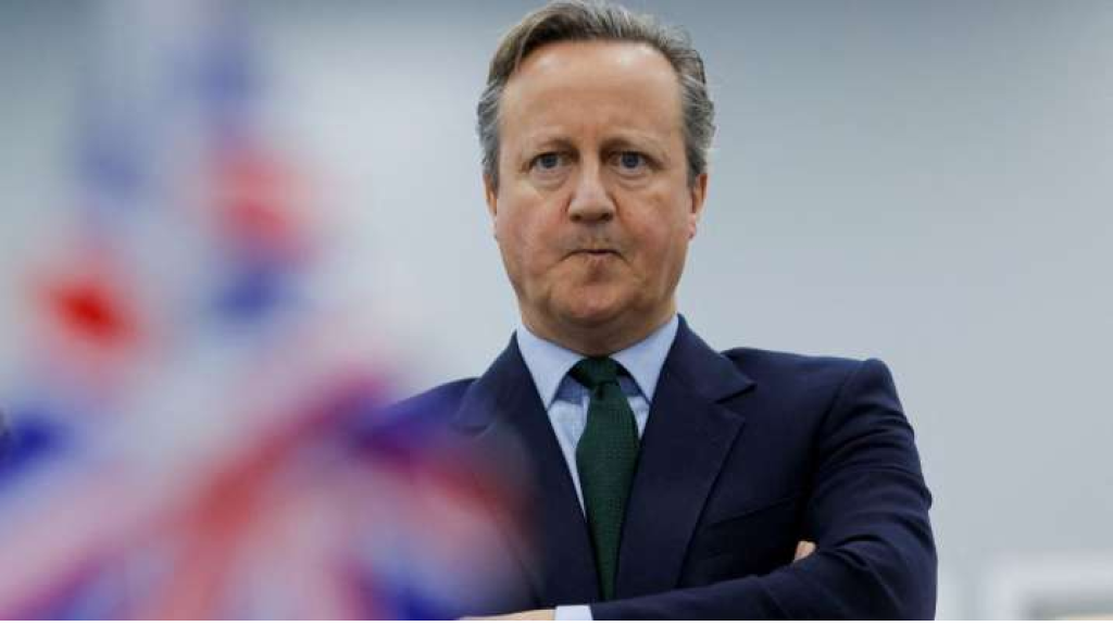 وزير خارجية بريطانيا: لندن تدرس الاعتراف بالدولة الفلسطينية