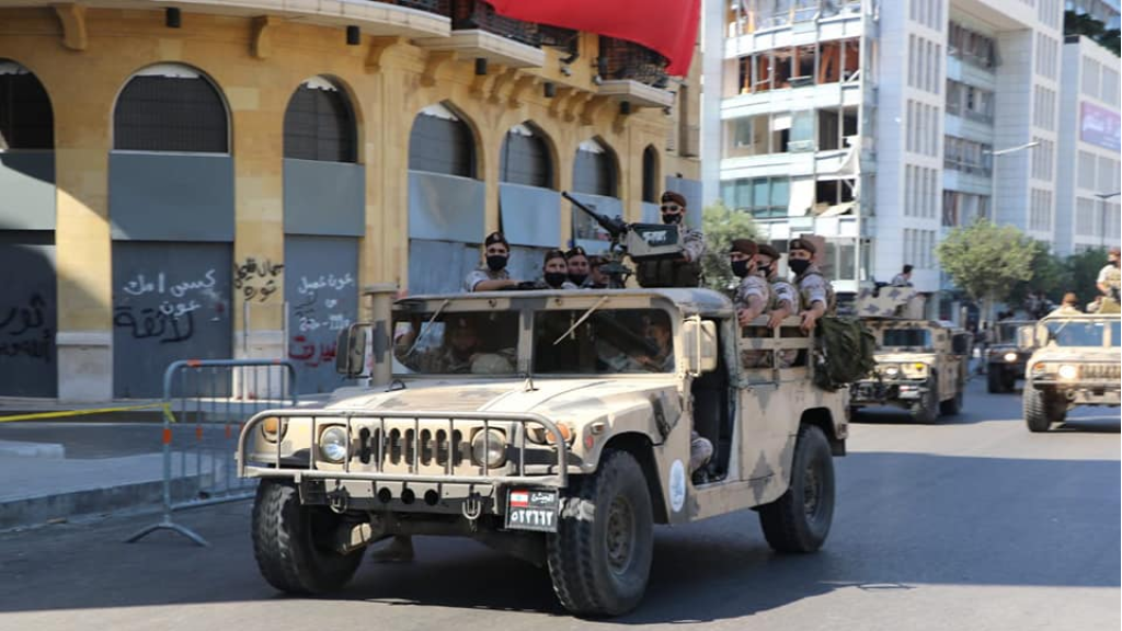  توقيفات للجيش في عدة مناطق..هذه تفاصيلها