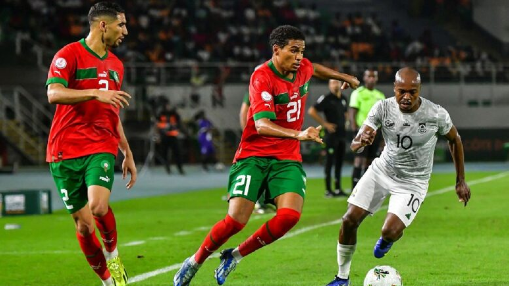 المغرب آخر الكبار المغادرين لكأس إفريقيا