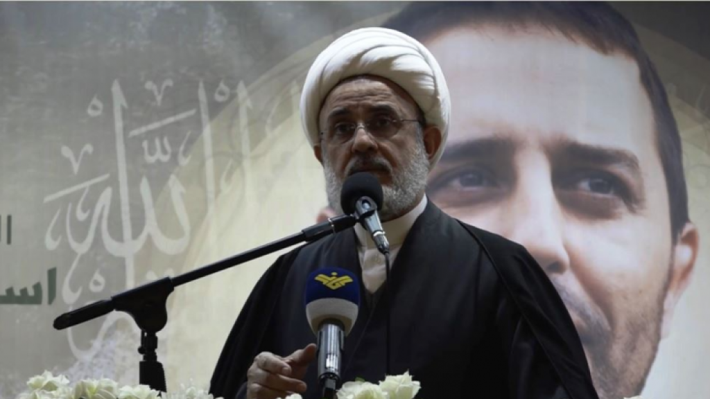 قاووق من دير قانون النهر: المقاومة استعدت لكل الاحتمالات كمّاً ونوعاً