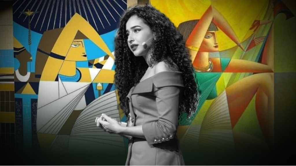 مصر.. الحكم على مصممة مشهورة بعد سرقة لوحات فنان روسي