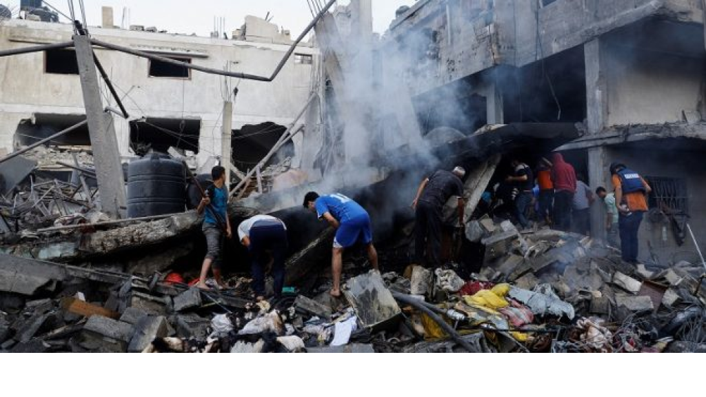 “يونيسف”: اكثر من 15 الف طفل في غزة من دون عائلة!