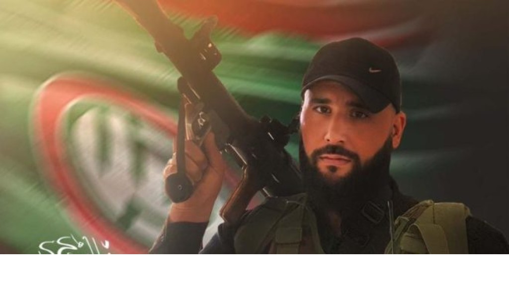 “أمل” تنعى الشهيد “أبو علي”