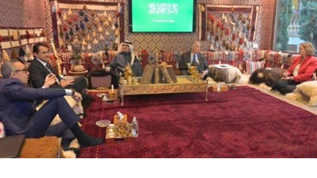 ديبلوماسي “مصدوم”: كما تكونون “تدجّنون” من يساعدكم!