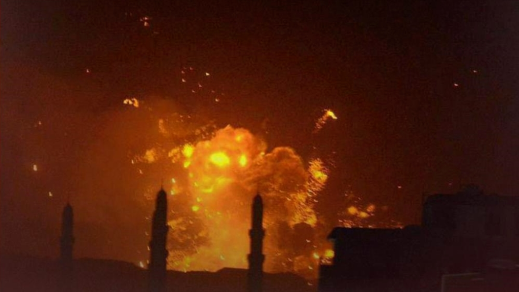 أنصار الله: العدوان الأميركي - البريطاني على اليمن حرب مفتوحة وعليهم تحمل الرد