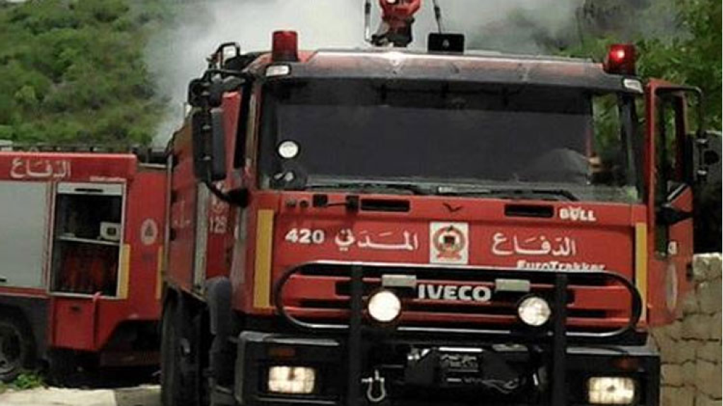 الدفاع المدني: 58 مهمة خلال الـ24 ساعة الماضية