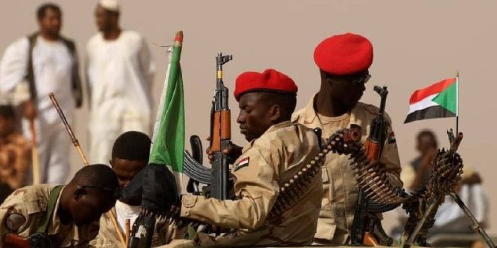 “الدعم السريع” يقطع الإنترنت في معظم انحاء السودان
