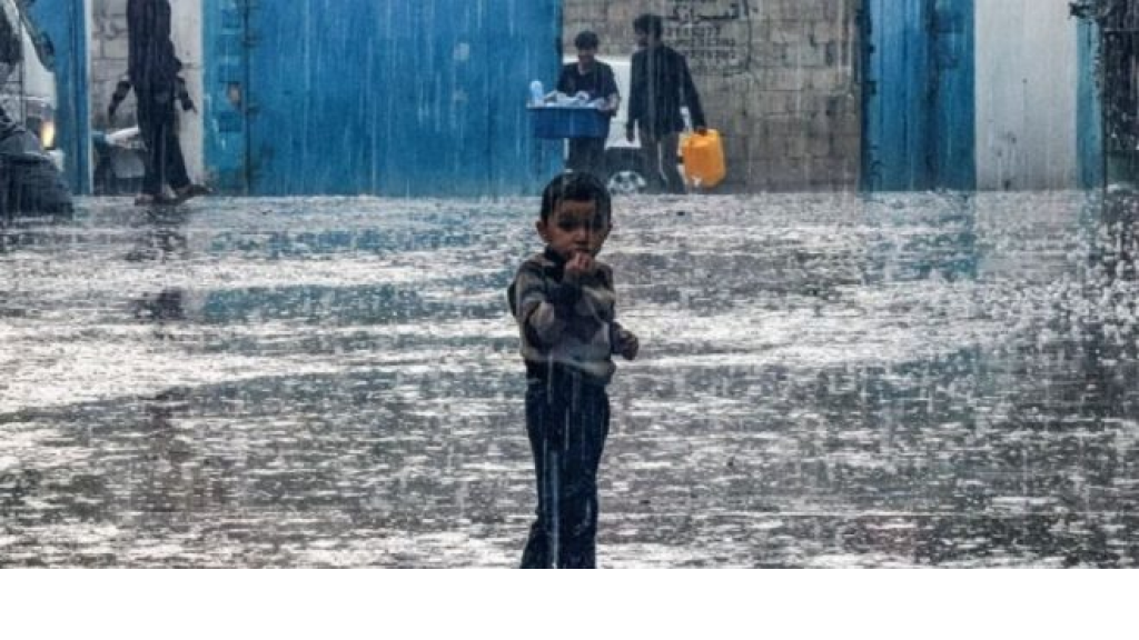 “الأونروا”: هناك انتشار مقلق للأمراض في غزة