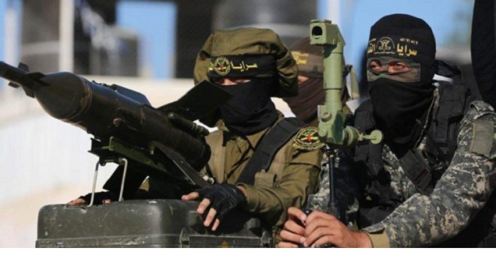 بالفيديو.. “سرايا القدس” تقصف التحشدات الصهيونية