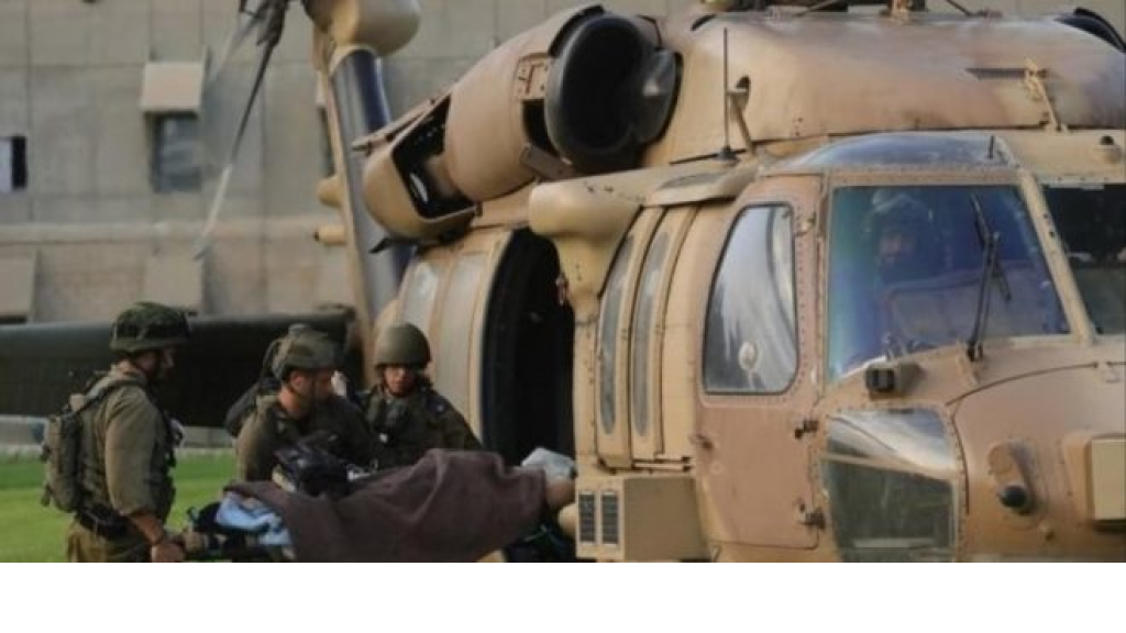 3 جرحى للعدو بنيران المقاومة على “كريات شمونة” و”برانيت”