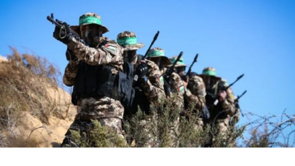 المقاومة الفلسطينية تخوض إشتباكات.. وتنعى شهيداً