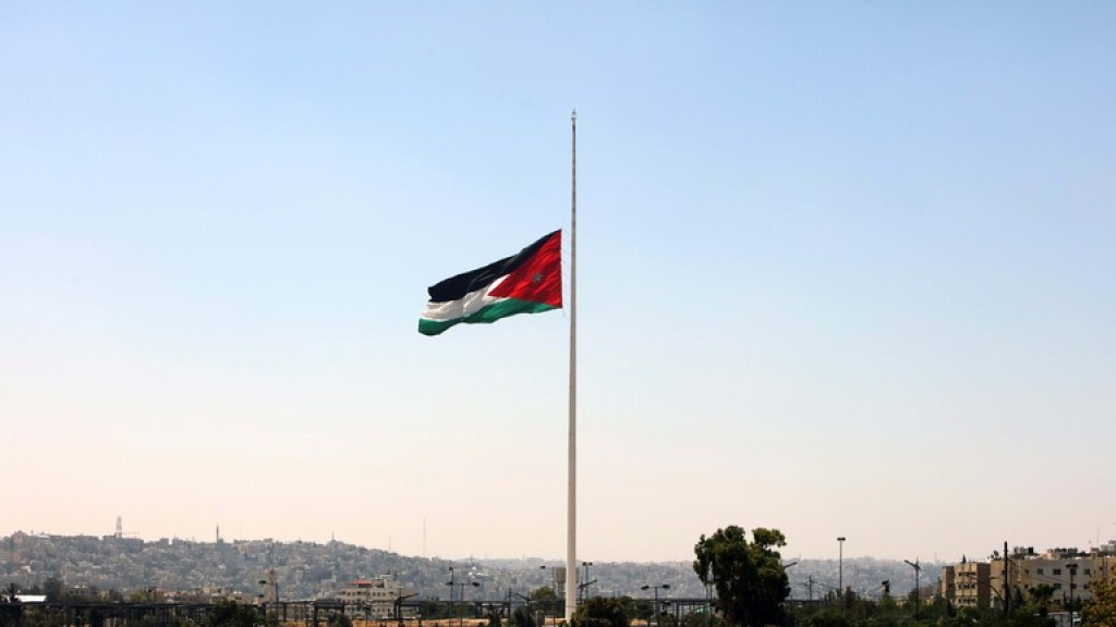 ملك الأردن يلتقي بايدن وقادة غربيين: لانهاء حرب غزة