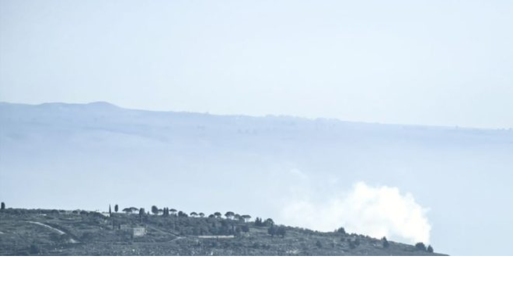 قصف على أطراف راشيا الفخار والهبارية