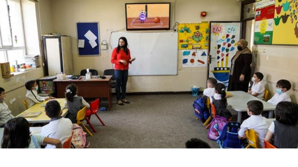 جريمة طعن في حرم المدرسة!