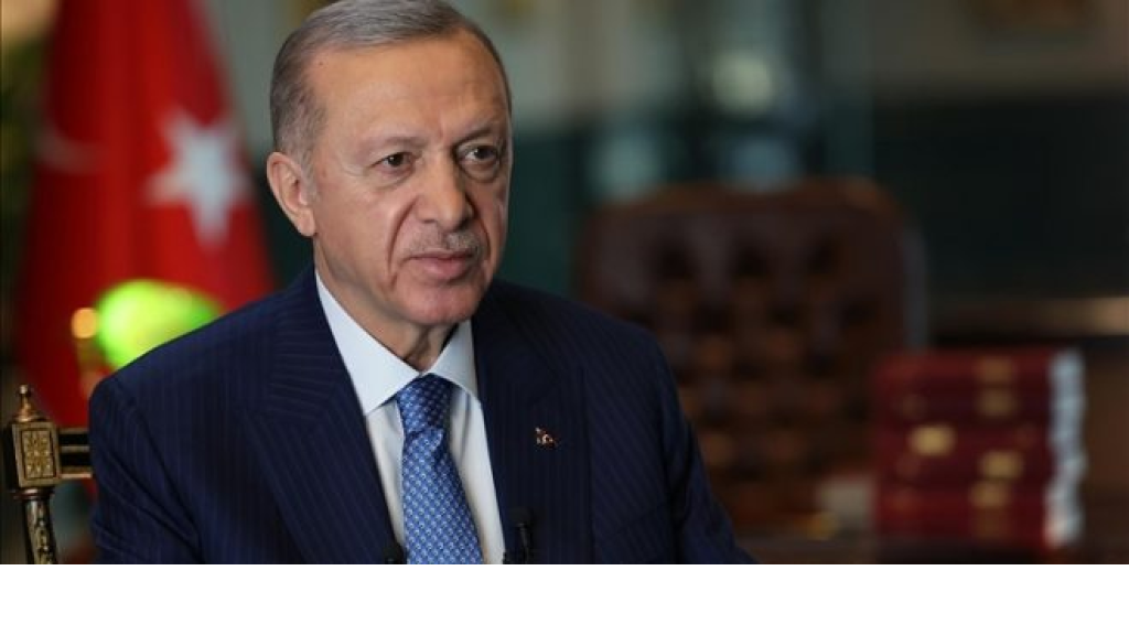 أردوغان: لتشكيل موقف إسلامي ضد الظلم “الإسرائيلي”