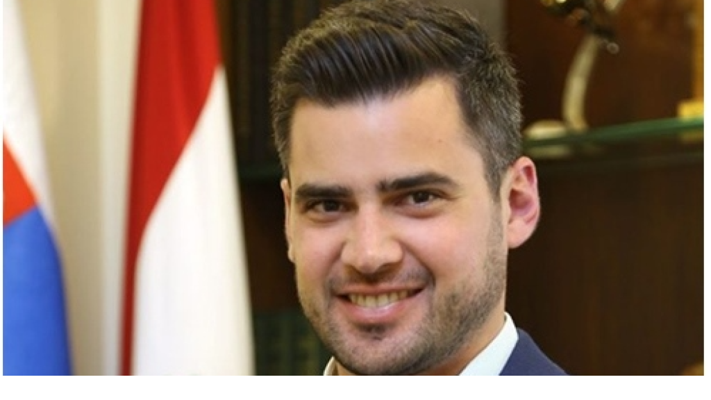 طوني فرنجية: ما أحوجنا للعودة الى فكر القديس مارون