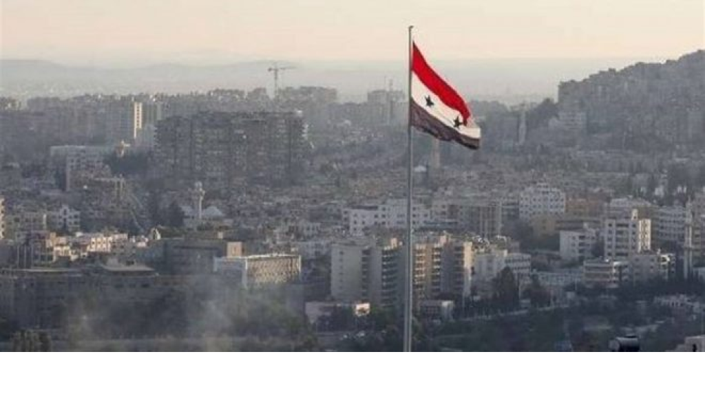 سماع دوي انفجارات في دمشق