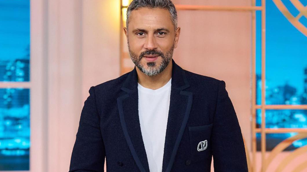 لهذا السبب رفض قيس الشيخ نجيب مسلسل “الخائن” في البداية… وهذا رأيه بمشاهد القُبلات